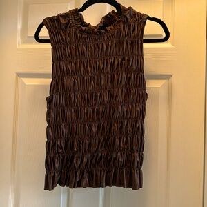 Sleeve less shirt